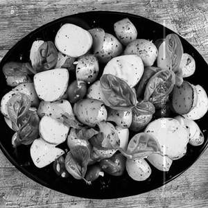 Potato Herbs Salads