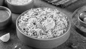 Handi biryani