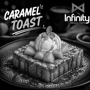 Caramel Toast(egg)