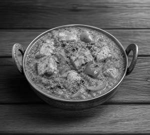 Handi paneer