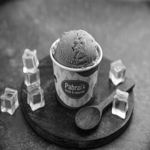 Chocolate Macadamia [1 Scoop]