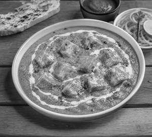 Matar Paneer
