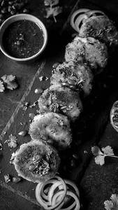Dahi Kabab