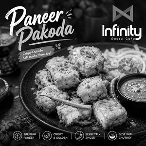 Paneer Pakoda