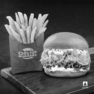 Crispy Chicken Crunch + Large Fries