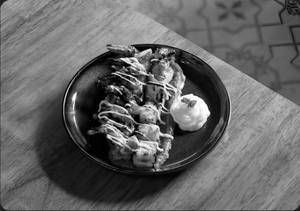 Prawns Galilee