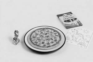 Kids Pizza Meal Veg