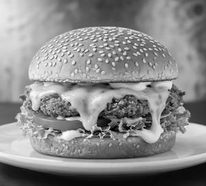 Veg burger