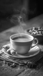 Masala tea