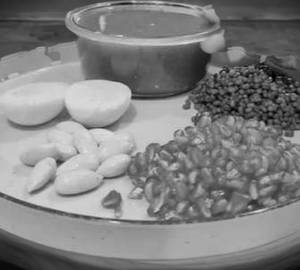 Ragi Java (250 Ml) With Boil Eggs (03)