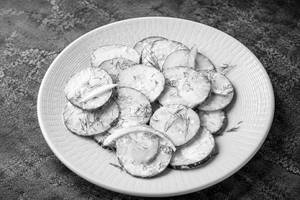 Roob Kiyar (yogurt Cucumber)