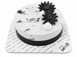 Ruby Choco. Blueberry Cake 400 Gm