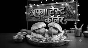 Vada pav