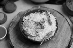 Plain Rice