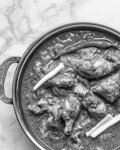 Kadai Chicken