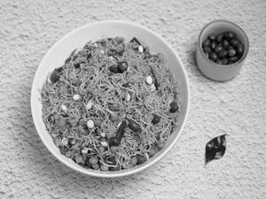 GARLIC MIXTURE 250 G