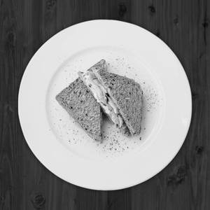 Cheese Veg Sandwich[ without cooking