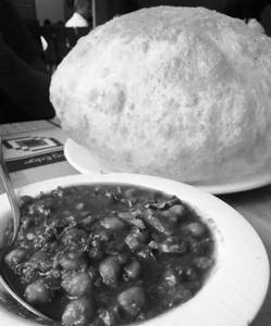 Chole Bhature