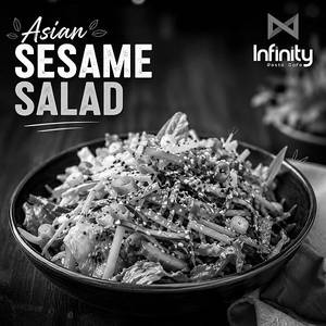 Asian Sesame Salad