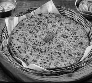 Aloo Pyaz Paratha