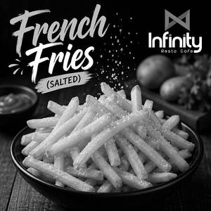 French Fries (salted)