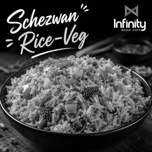 Schezwan Rice (veg)