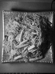 Mixed Noodles