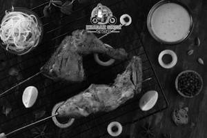 Tandoori Chicken