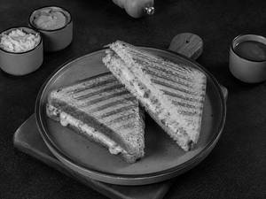 Italian Cheese Sandwich