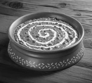 Butter Dal Makhani [Serves 2-3]