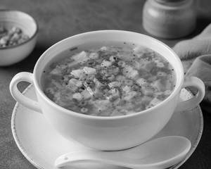 Veg Clear Soup
