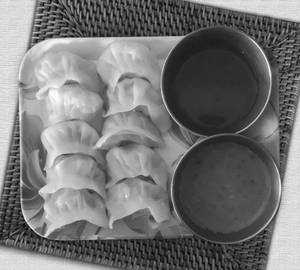 Chicken Momo [ 5 Pices ]