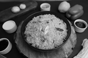 Veg Chilli Garlic Fried Rice