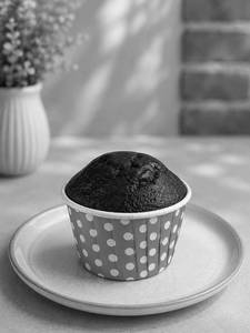 Red Velvet Muffin