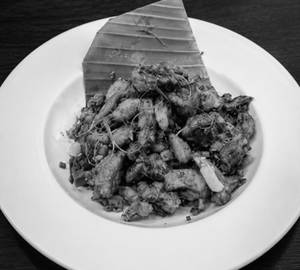 Crispy Mushroom & Baby Corn