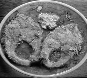 Nellore Fish Curry [Serves 2-3]