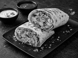 Rumali Shawarma Roll