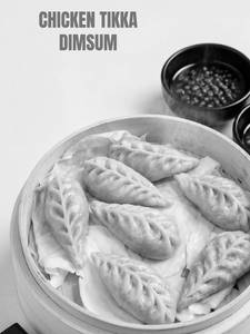 Chicken Tikka Dimsum 6 pcs
