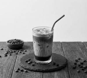 Iced Latte coffee