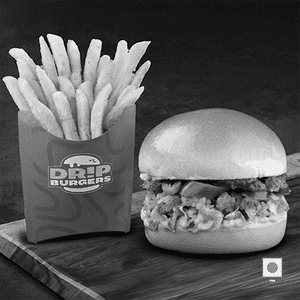 Couch Potato 2.0 + Large Fries