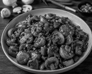 Chilli Mushroom