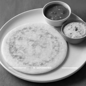 Plain Uttapam