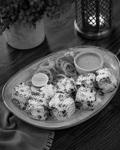 Malai Paneer Tikka [ 6 Pcs ]