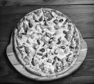 Veg pizza
