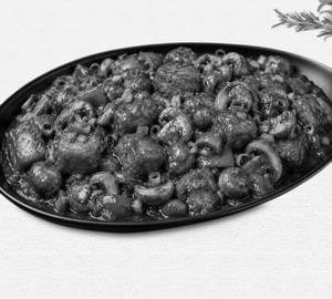 Paneer Mushroom