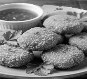 Chicken nuggets (6pc)