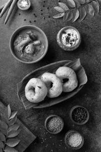 Sambar Vada
