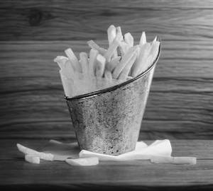 Classic Salted Fries