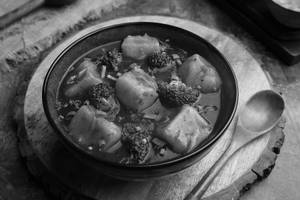 Broccoli Tofu Chilli Bean Sauce