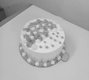 Eggless New Chocolate Primium Cake [ 500 ] Grams